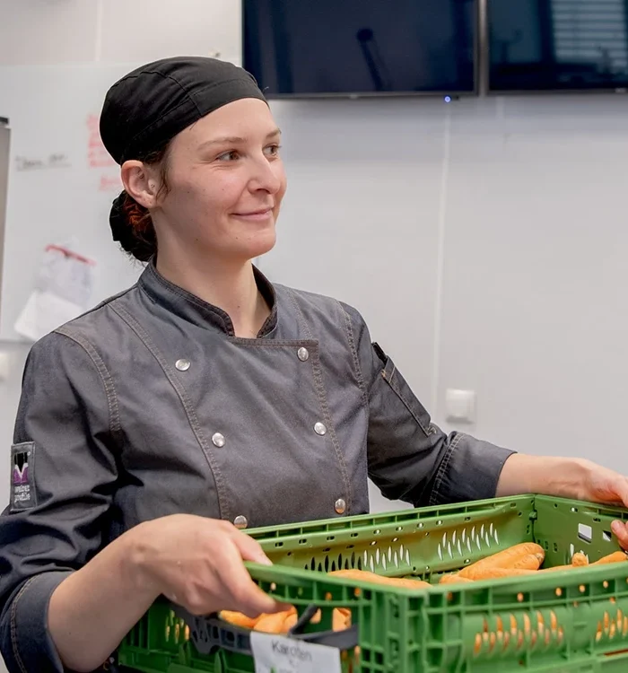 Bestellung regionaler Produkte