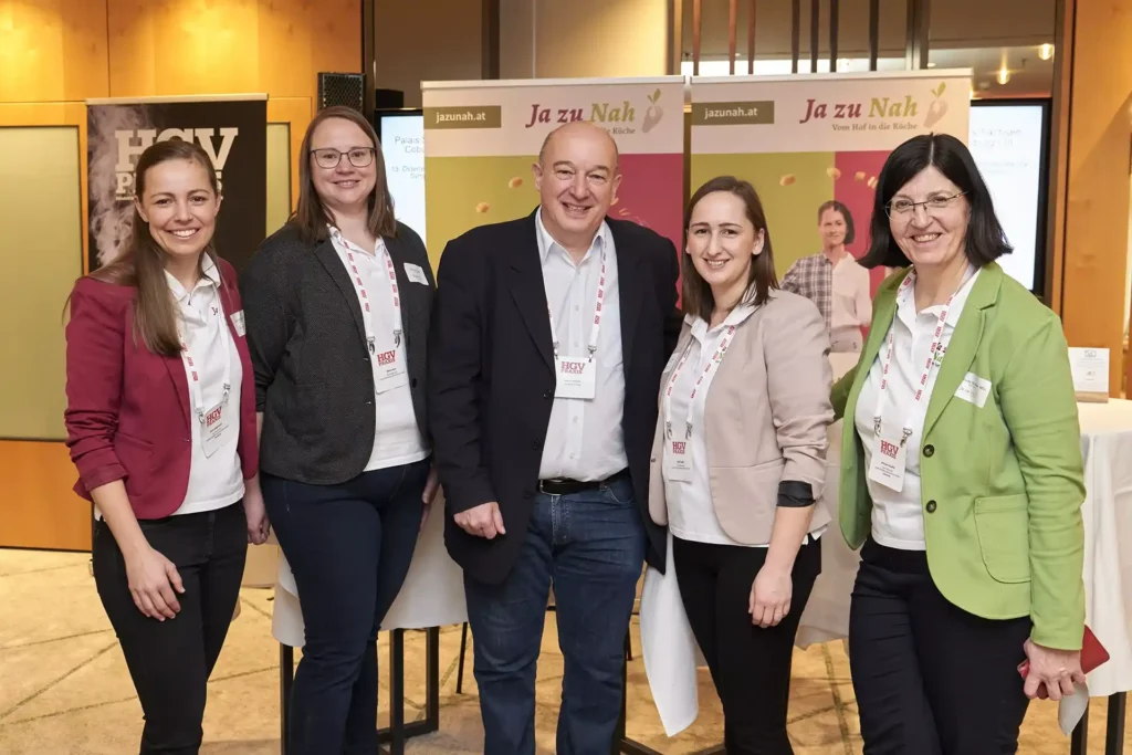 Ja zu Nah beim GV-Symposium 2