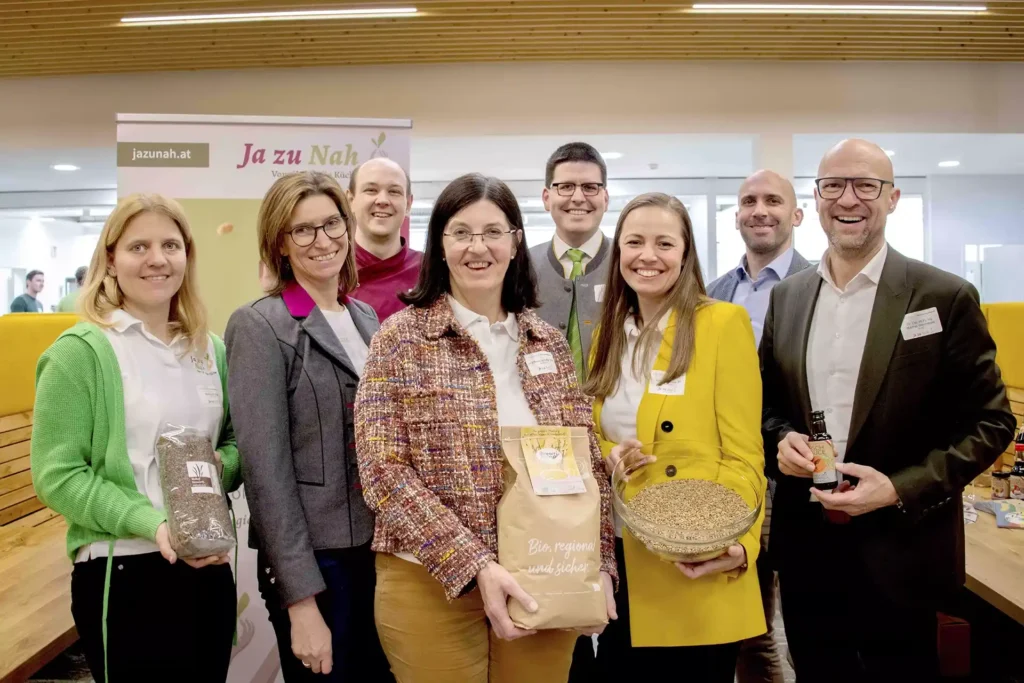 Ja zu Nah Informations- und Vernetzungsabend